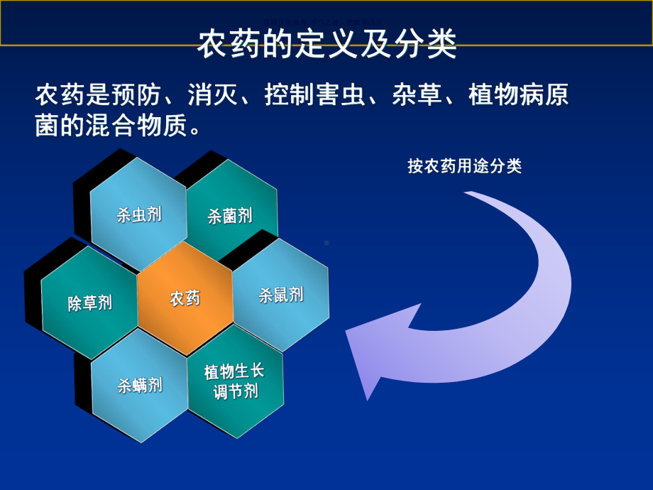 农药学概论主题医学知识课件.ppt_第3页