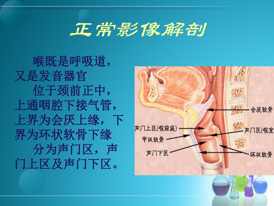 喉部疾病影像诊断医学影响诊断课件.pptx_第2页