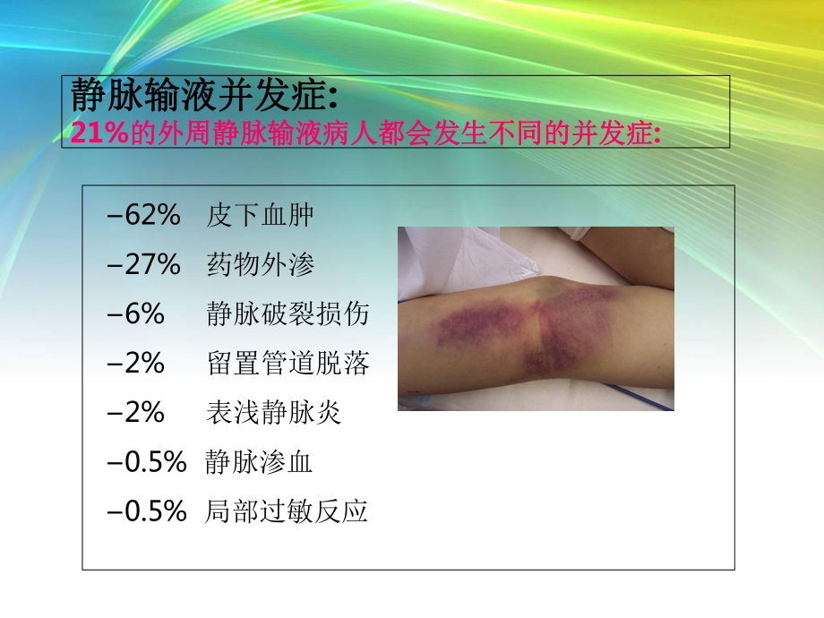 化疗性静脉炎的护理教材课件.ppt_第2页