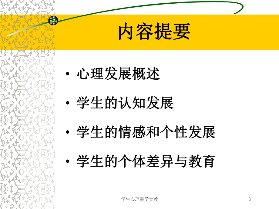 学生心理医学宣教培训课件.ppt_第3页