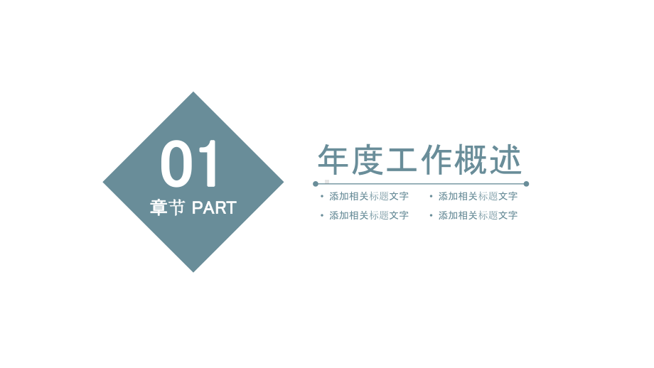 医疗医学护理学术报告年终总结模板-课件1.pptx_第3页