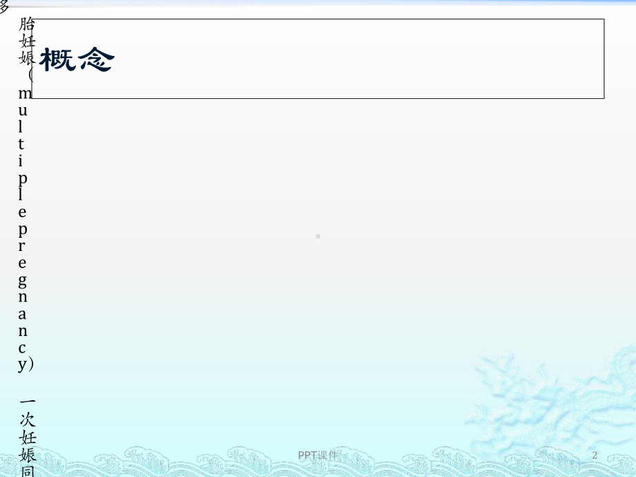 多胎妊娠管理-课件.ppt_第2页