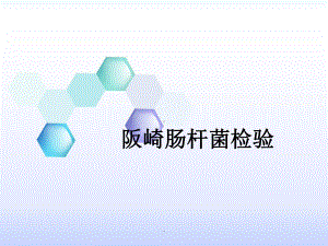 医学课件-坂崎肠杆菌检验教学课件.ppt