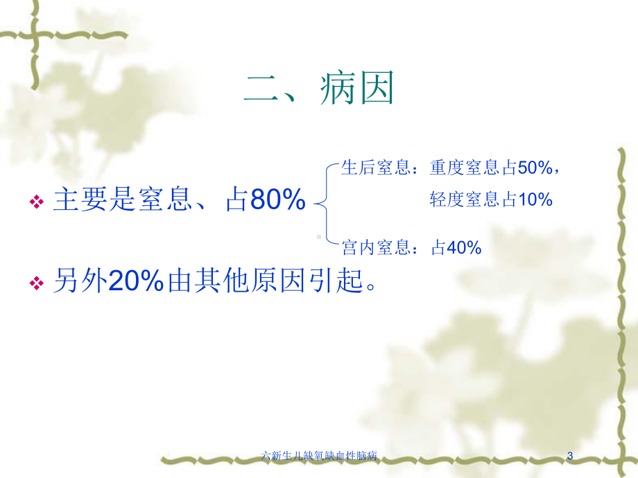 六新生儿缺氧缺血性脑病培训课件.ppt_第3页