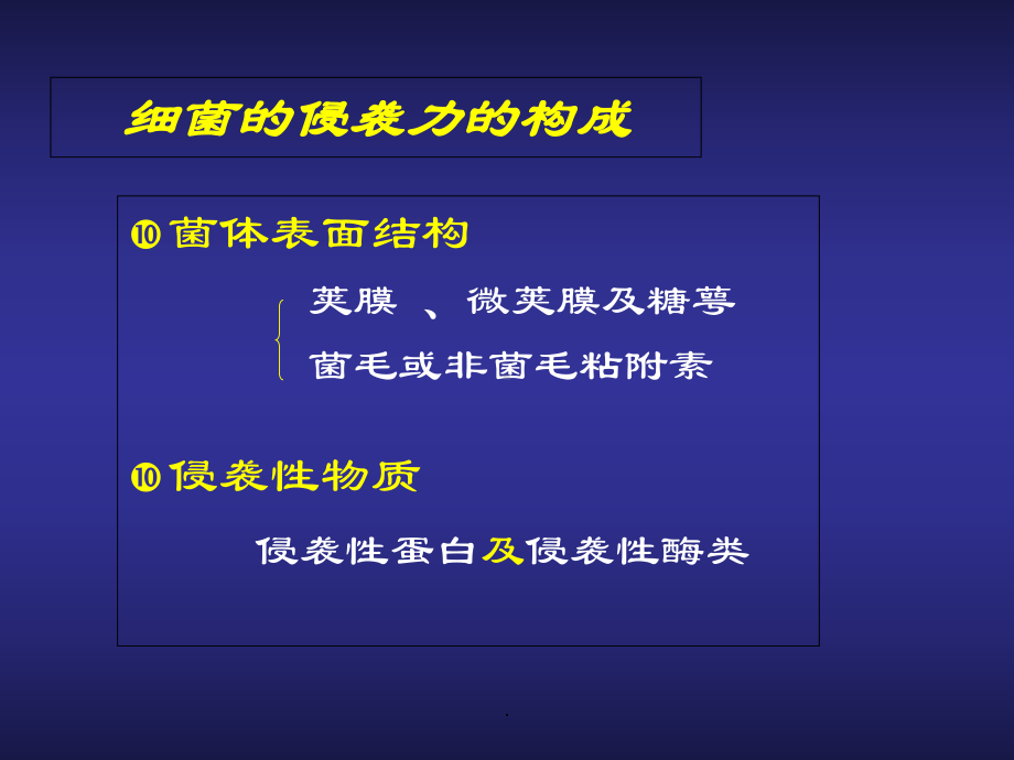 医学课件-细菌的致病性教学课件.ppt_第3页