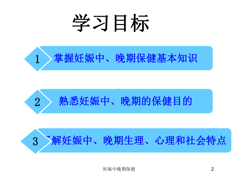 妊娠中晚期保健培训课件.ppt_第2页