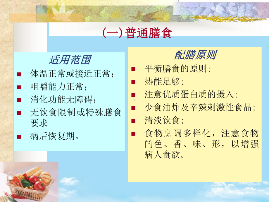 医学营养学课程第节医院膳食课件.ppt_第3页