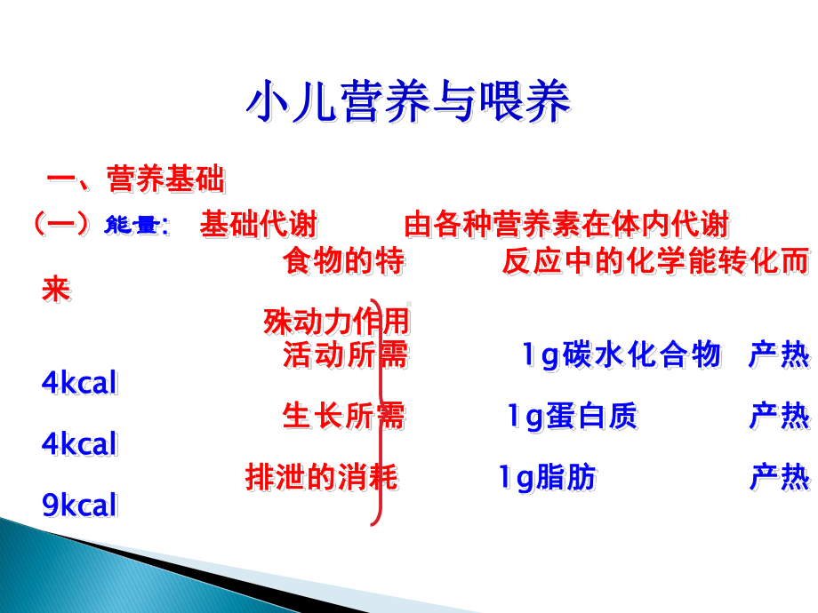 医学课件-儿科学2小儿营养与喂养教学课件.ppt_第2页