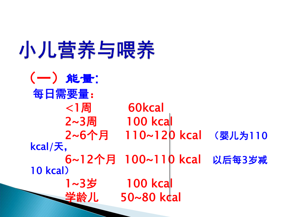 医学课件-儿科学2小儿营养与喂养教学课件.ppt_第3页