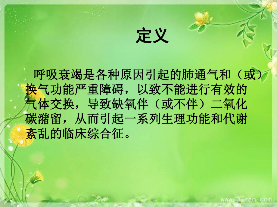 呼吸衰竭应急预案课件.ppt_第2页