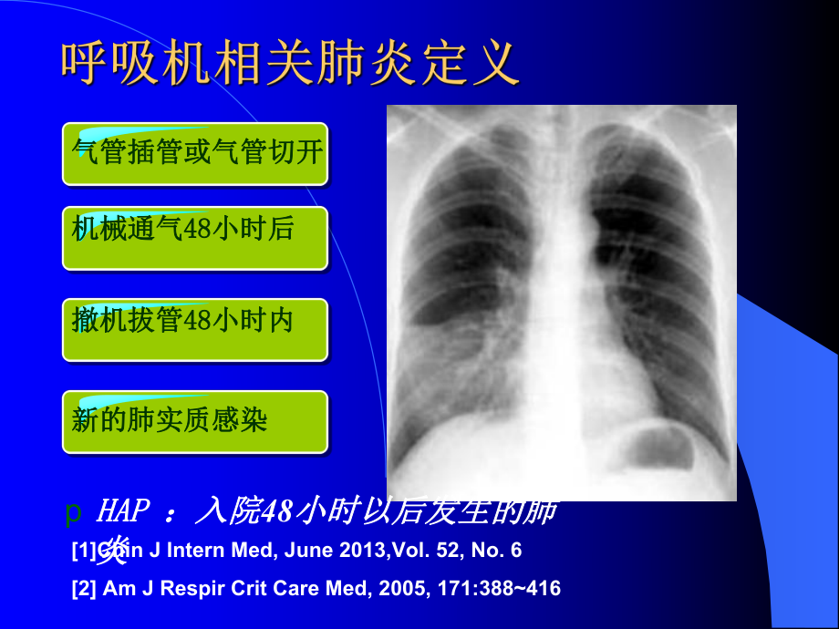 医学课件呼吸机相关性肺炎.ppt_第2页