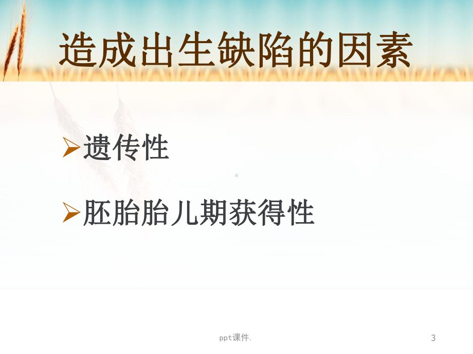 产前筛查与诊断中的遗传咨询课件.ppt_第3页