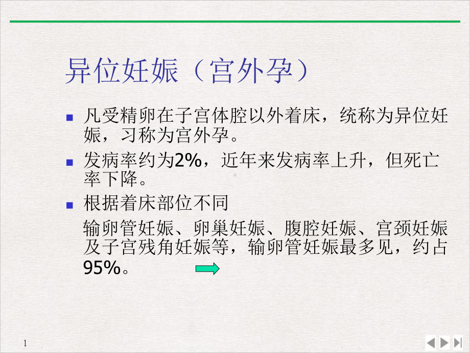 妇产科学异位妊娠宫外孕课件.ppt_第3页