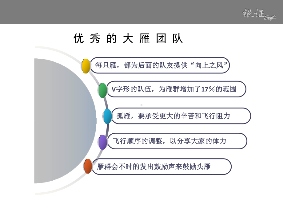 团队领悟-大雁精神课件.ppt_第2页