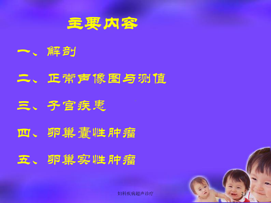 妇科疾病超声诊疗培训课件.ppt_第2页