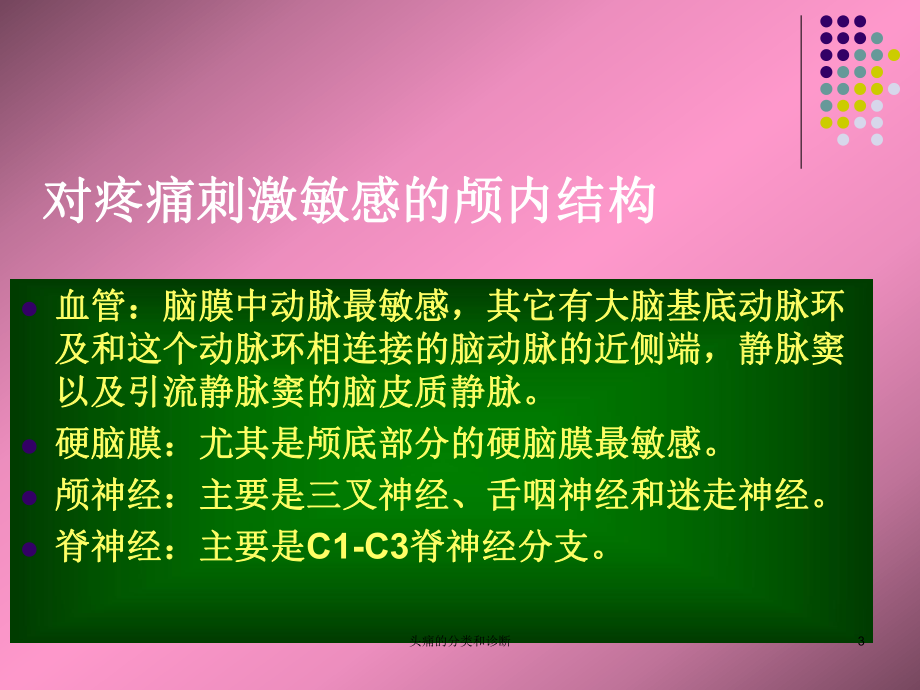 头痛的分类和诊断培训课件.ppt_第3页