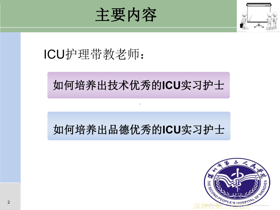 做名优秀的ICU护理带教老师培训课件.ppt_第2页