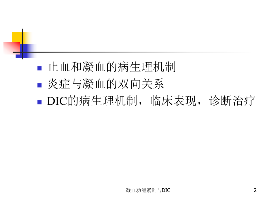 凝血功能紊乱与DIC培训课件.ppt_第2页