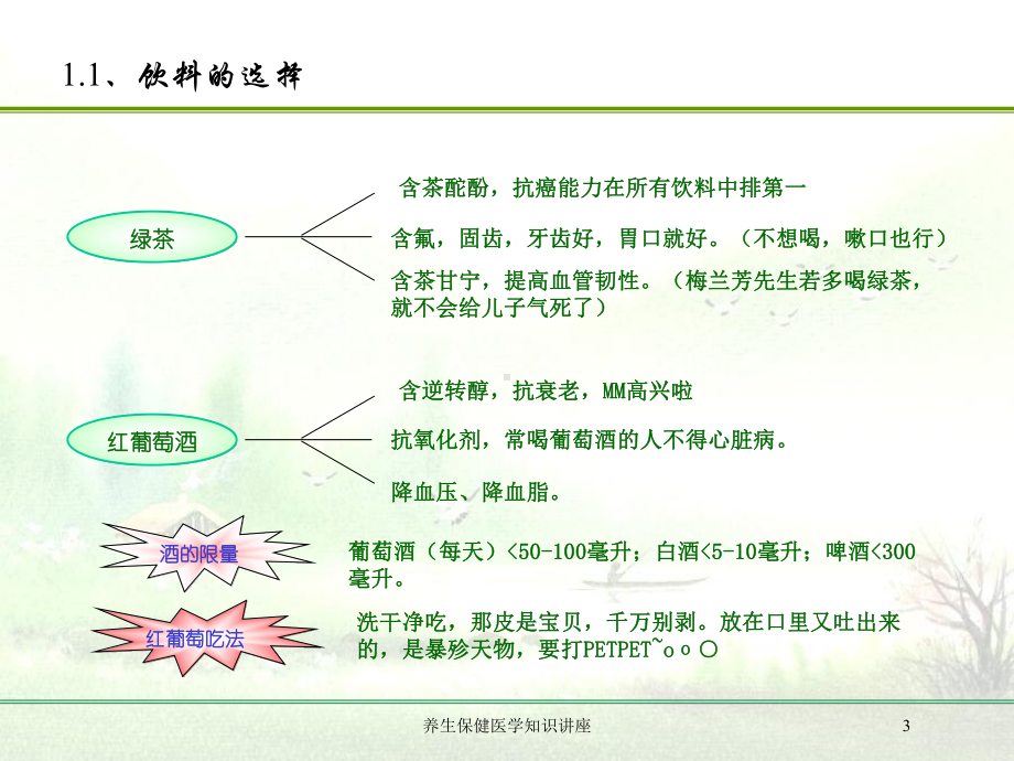 养生保健医学知识讲座培训课件.ppt_第3页