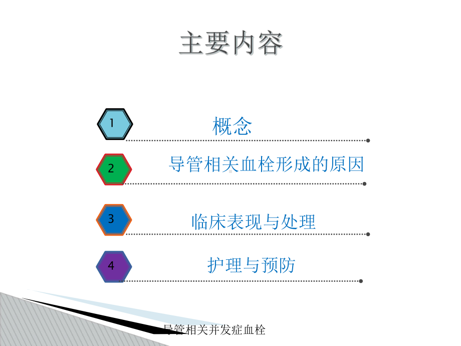 导管相关并发症血栓培训课件.ppt_第2页