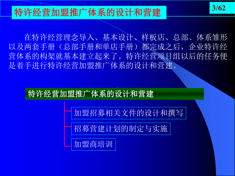 医疗行业加盟推广设计及全面质量管理课件.ppt_第2页