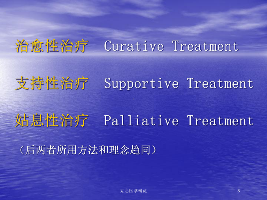 姑息医学概览培训课件.ppt_第3页