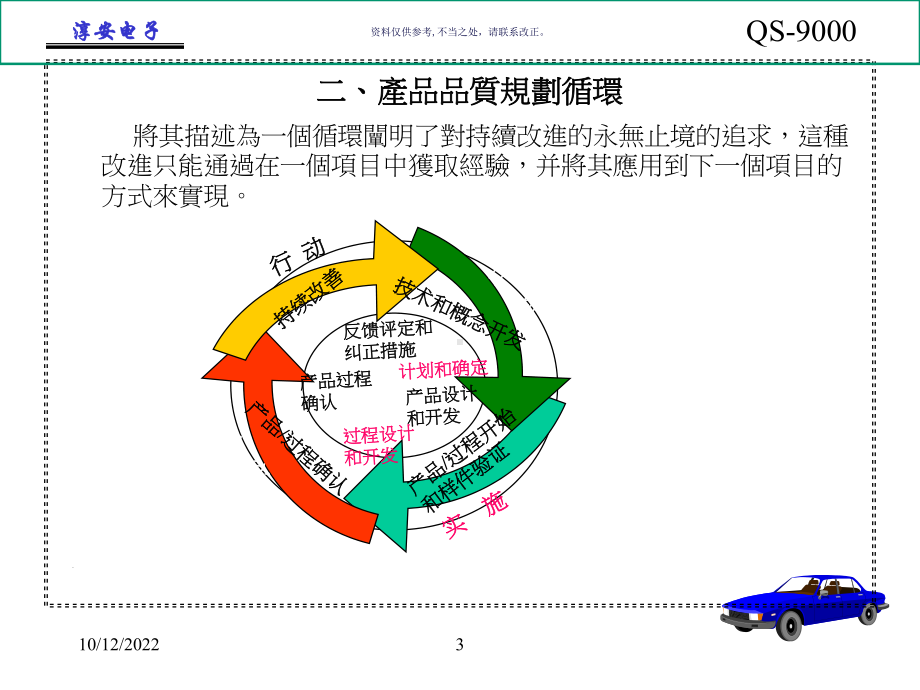 医疗行业先期产品质量规划与管制策划课件.ppt_第3页