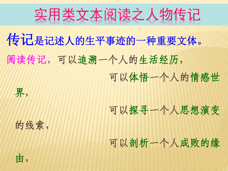 人物传记阅读方略课件.ppt_第3页