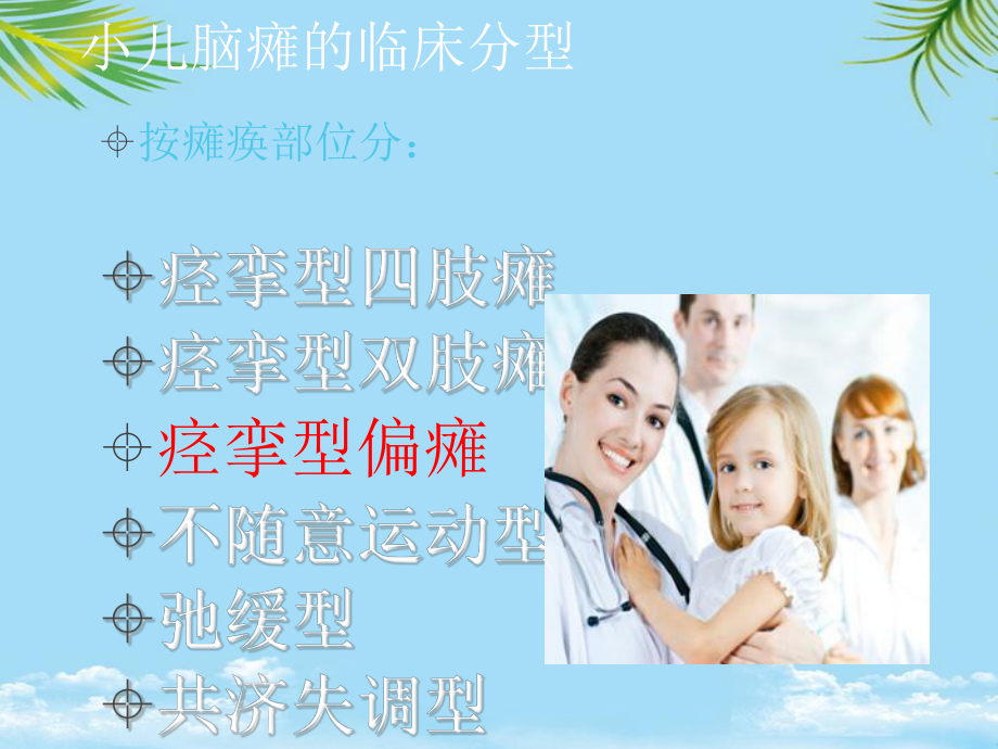 小儿脑瘫痉挛型偏瘫课件.ppt_第3页