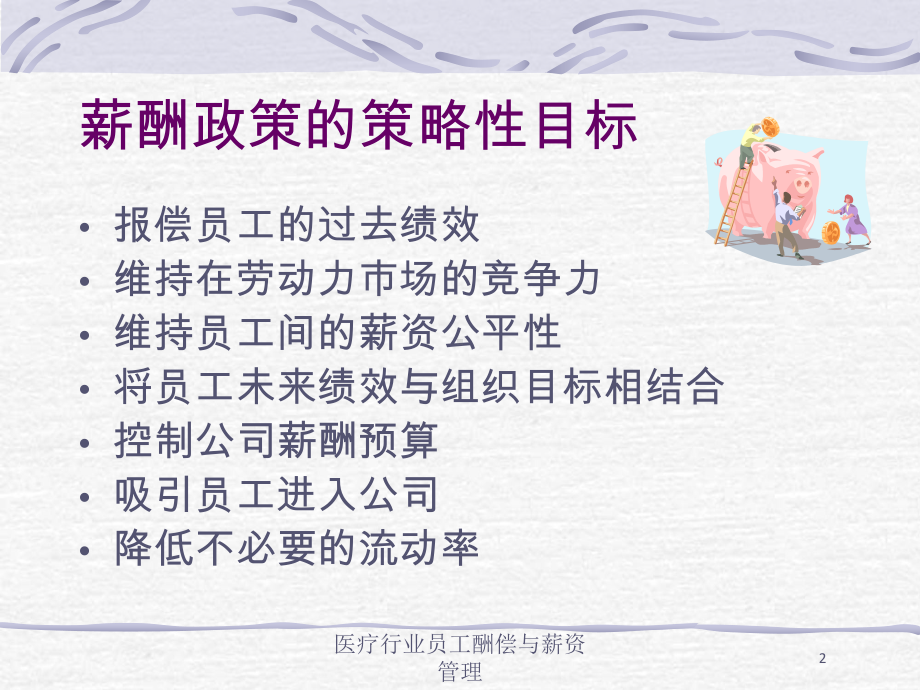 医疗行业员工酬偿与薪资管理培训课件.ppt_第2页