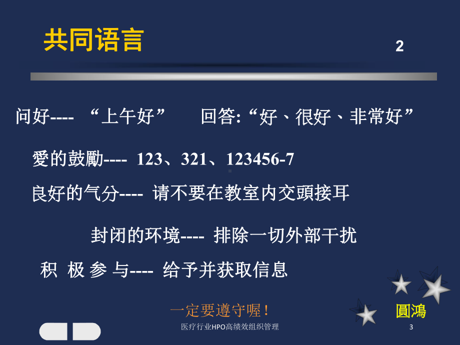 医疗行业HPO高绩效组织管理培训课件.ppt_第3页
