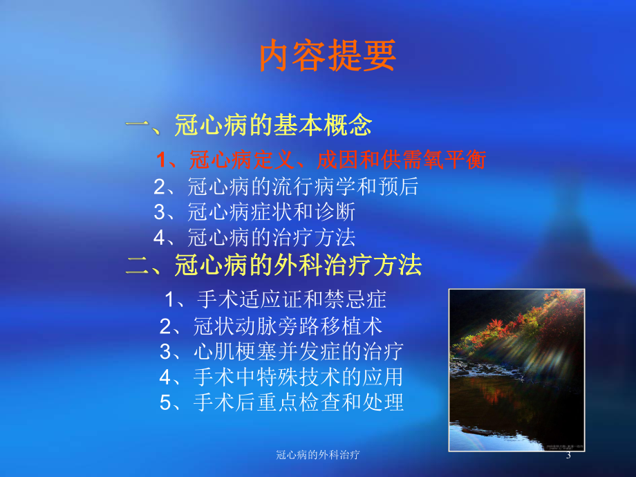 冠心病的外科治疗培训课件.ppt_第3页