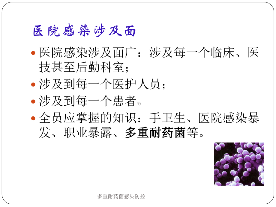 多重耐药菌感染防控培训课件.ppt_第3页