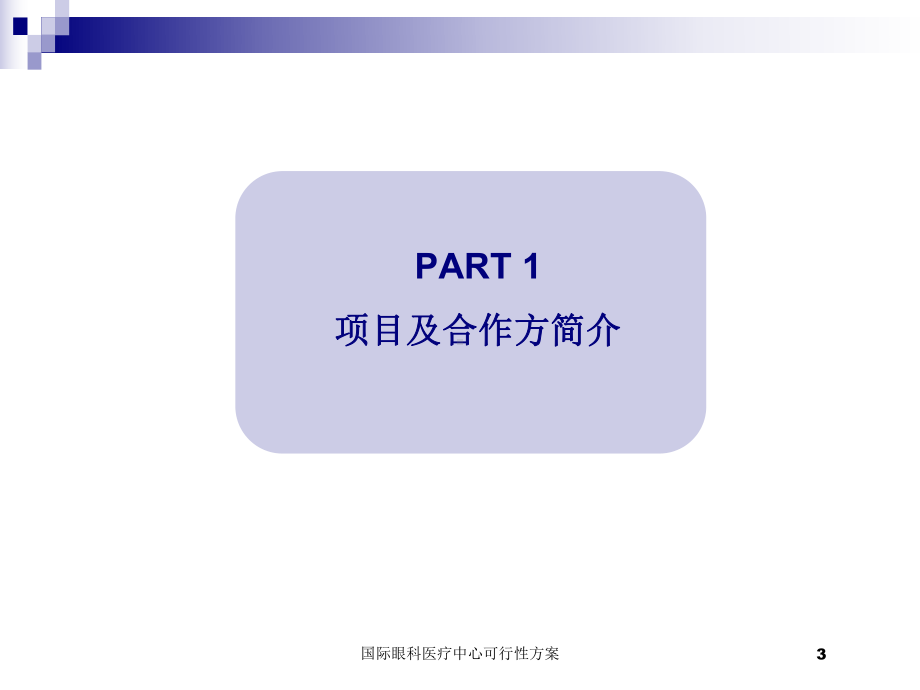 国际眼科医疗中心可行性方案培训课件.ppt_第3页