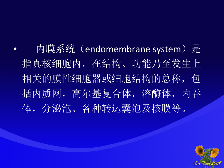 内膜系统和核糖体课件.ppt_第2页