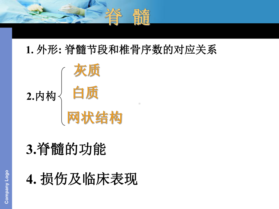 医学课件脊髓疾病宋晓南.ppt_第3页