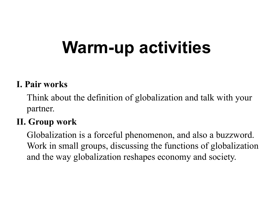 商务英语综合教程第二册unit-2-Globalization课件.pptx_第3页