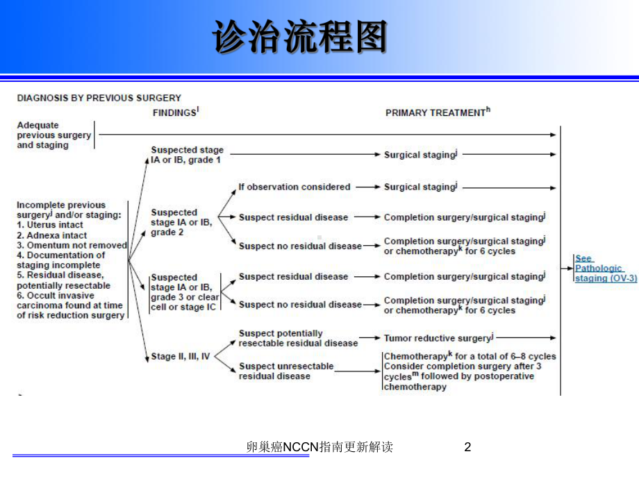 卵巢癌NCCN指南更新解读培训课件.ppt_第2页