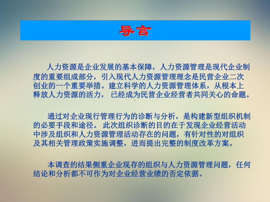 姿庭公司组织诊断报告课件.ppt_第3页