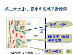 动物病理学-水肿和脱水[医药荟萃]课件.ppt