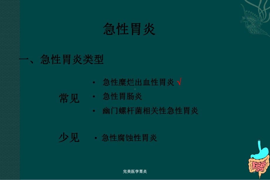 完美医学胃炎培训课件.ppt_第3页