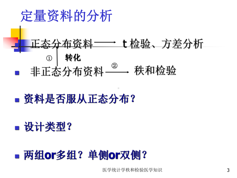 医学统计学秩和检验医学知识培训课件.ppt_第3页