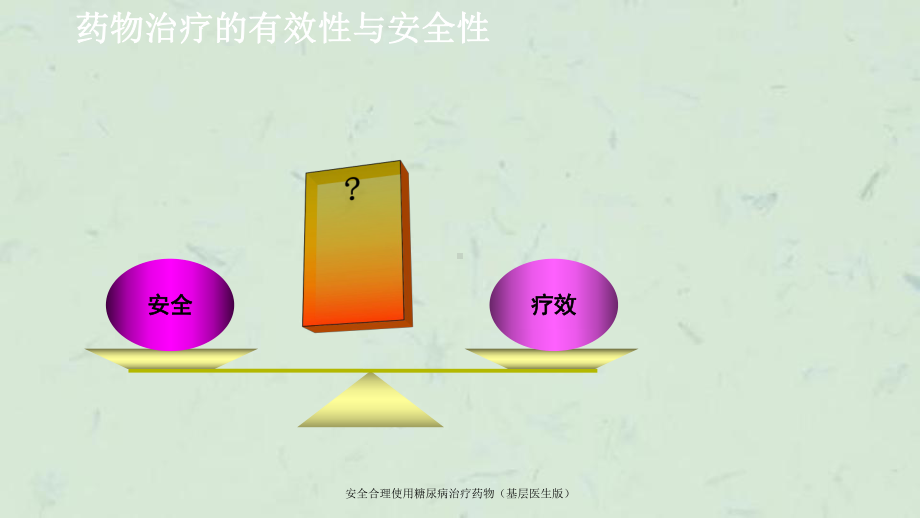 安全合理使用糖尿病治疗药物(基层医生版)课件.ppt_第2页