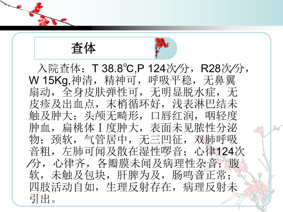 小儿支气管肺炎的护理查房培训课件.ppt_第3页