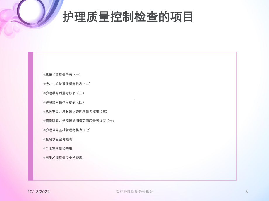 医疗护理质量分析报告课件.ppt_第3页