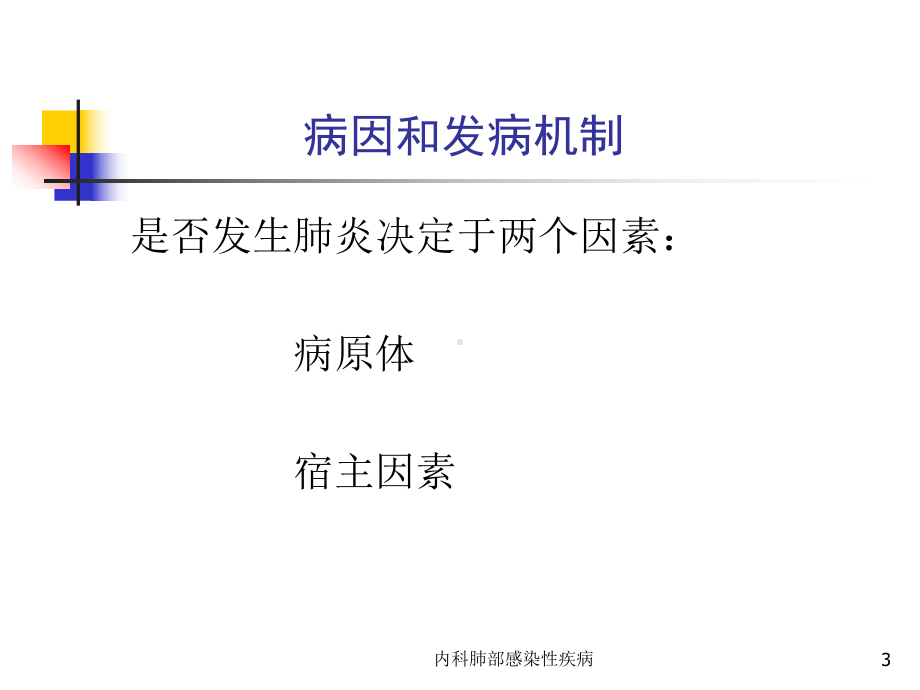 内科肺部感染性疾病培训课件.ppt_第3页