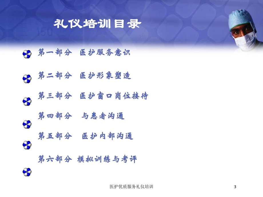 医护优质服务礼仪培训培训课件.ppt_第3页