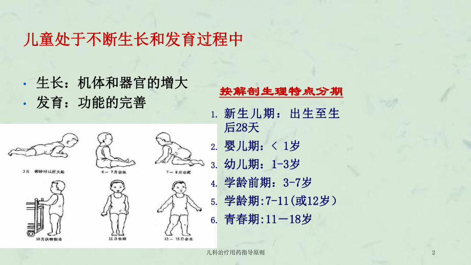 儿科治疗用药指导原则课件.ppt_第2页