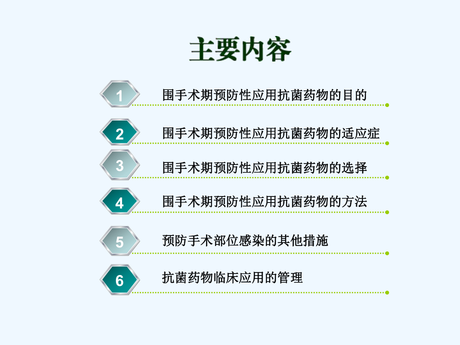 围手术期抗菌药物的预防性应用与管理课件.ppt_第3页