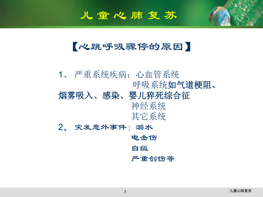 儿童心肺复苏培训课件.ppt_第3页